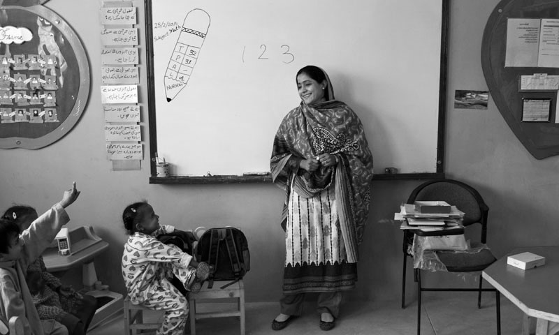Woman who defied odds