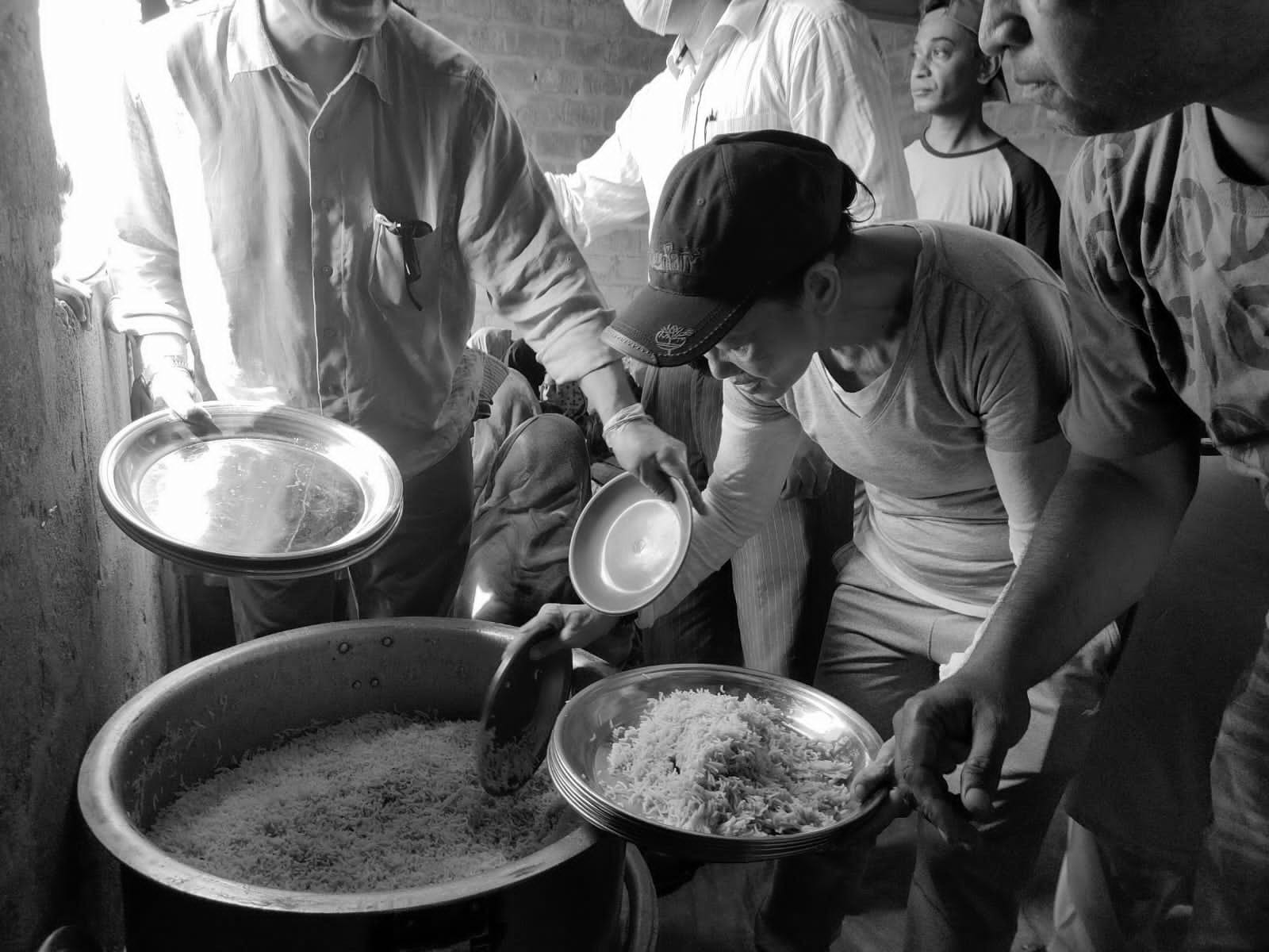 Food Distribution
