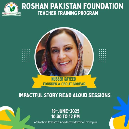 The Power of Stories – Read Aloud, Reach Within