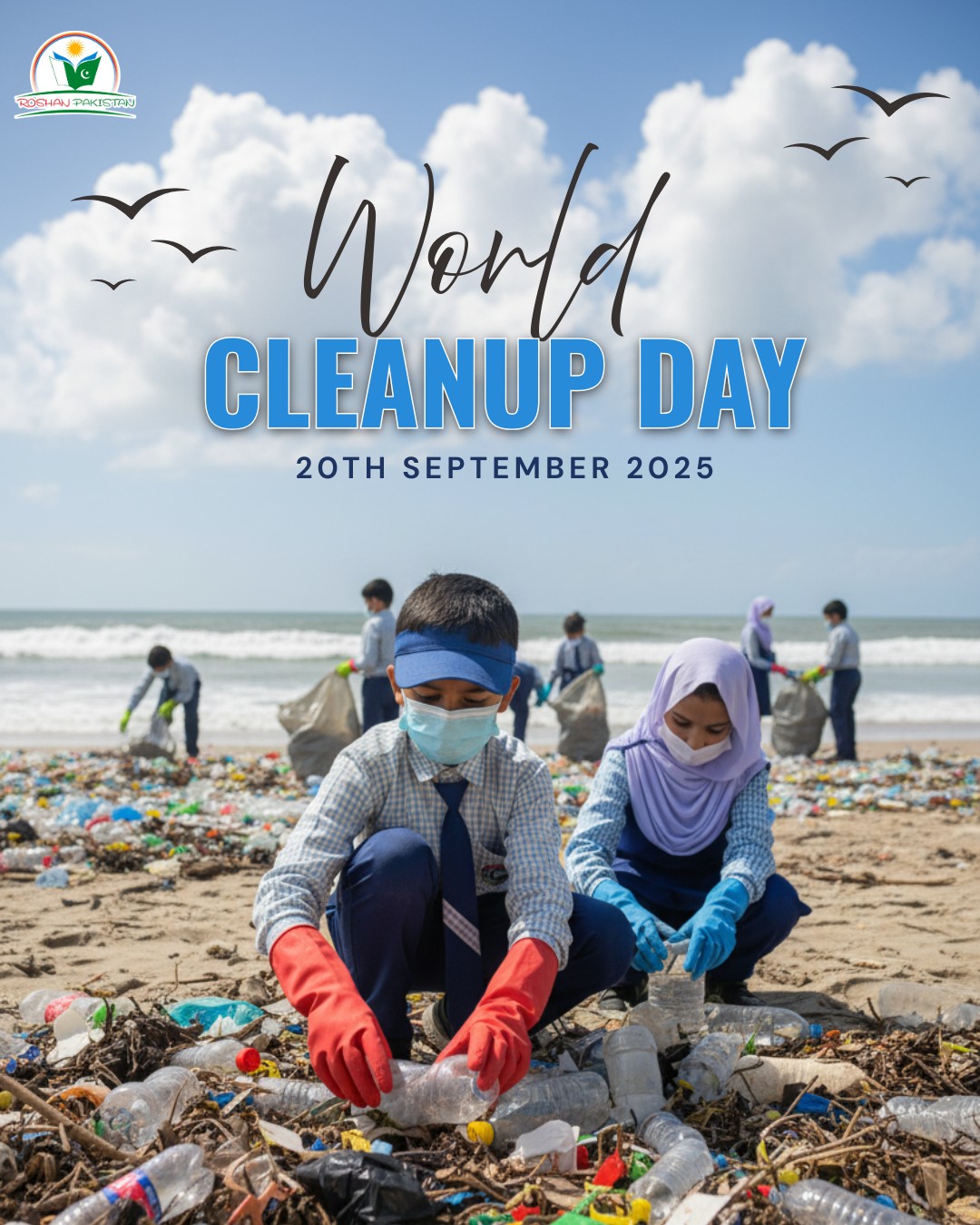 World Cleanup Day