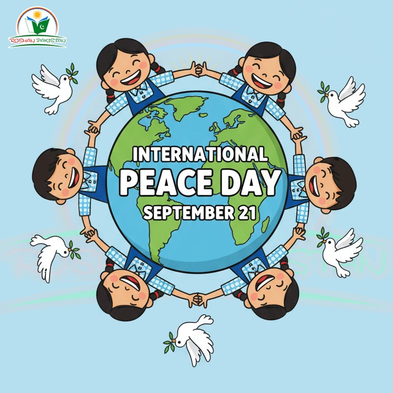 International Peace Day 