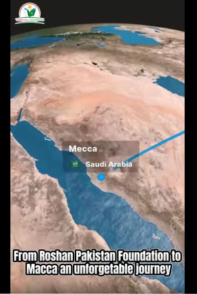 From a Small Deen Class to the Blessed Call of Umrah