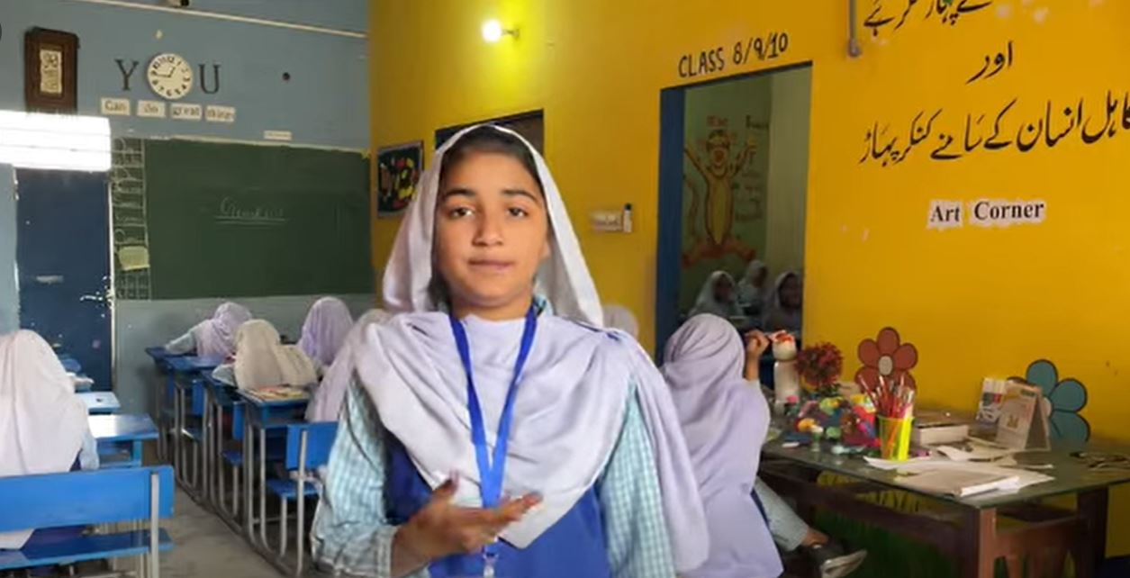 Empowering Girls, Transforming Futures